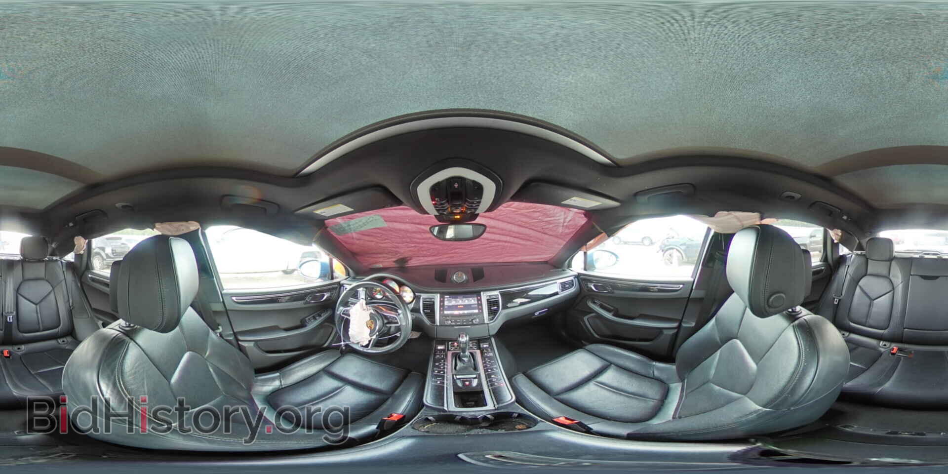 2017 PORSCHE MACAN - VIN: WP1AB2A50HLB12021 - Фото 15