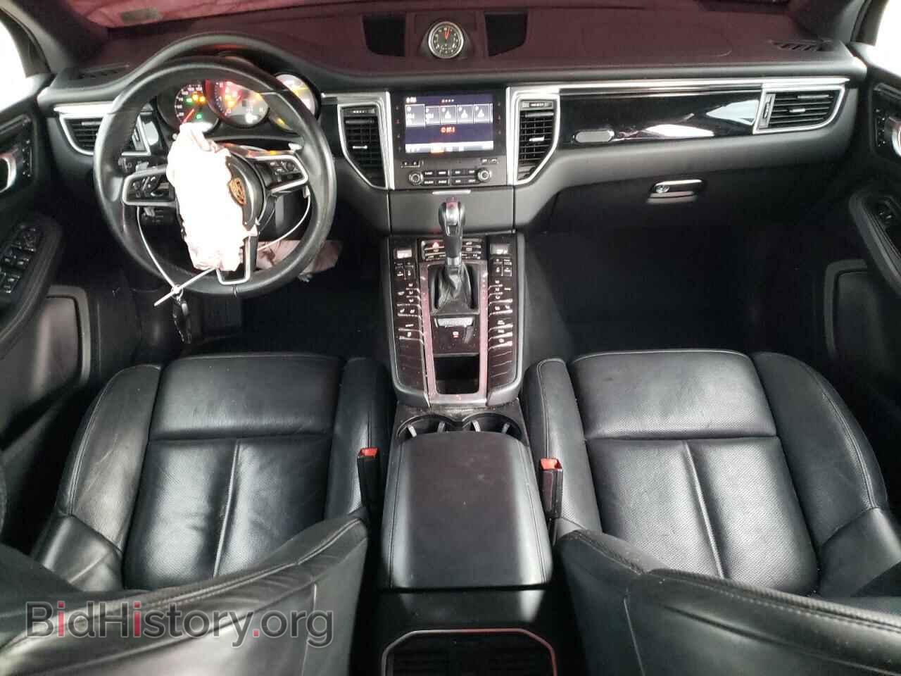 2017 PORSCHE MACAN - VIN: WP1AB2A50HLB12021 - Фото 8