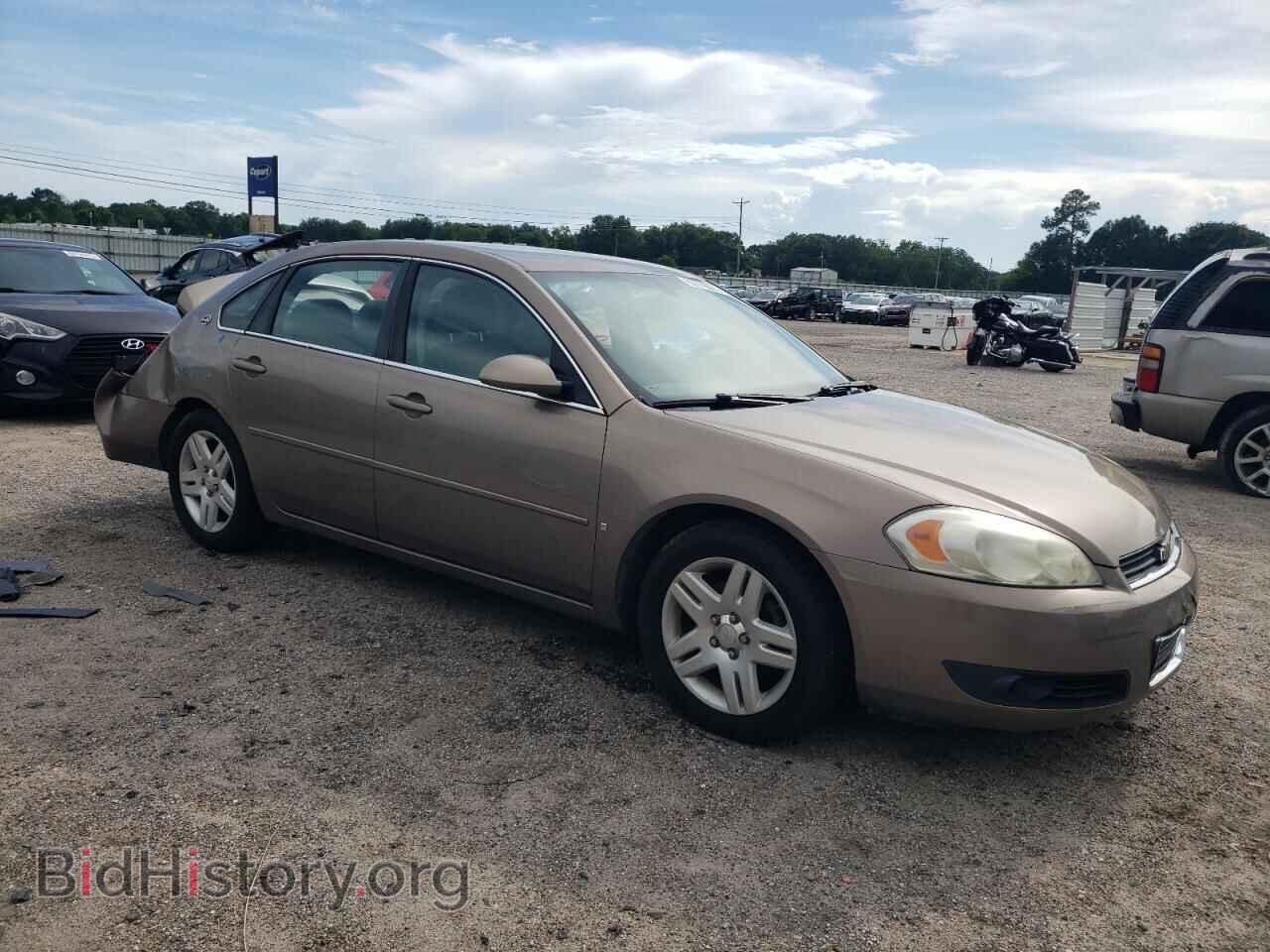 2006 CHEVROLET IMPALA - VIN: 2G1WC581669219631 - Фото 4