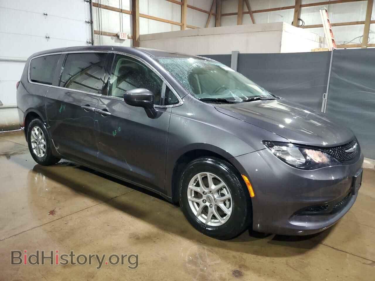 2023 CHRYSLER MINIVAN - VIN: 2C4RC1CG4PR602610 - Фото 4