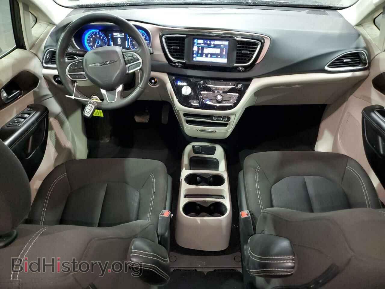2023 CHRYSLER MINIVAN - VIN: 2C4RC1CG4PR602610 - Фото 8