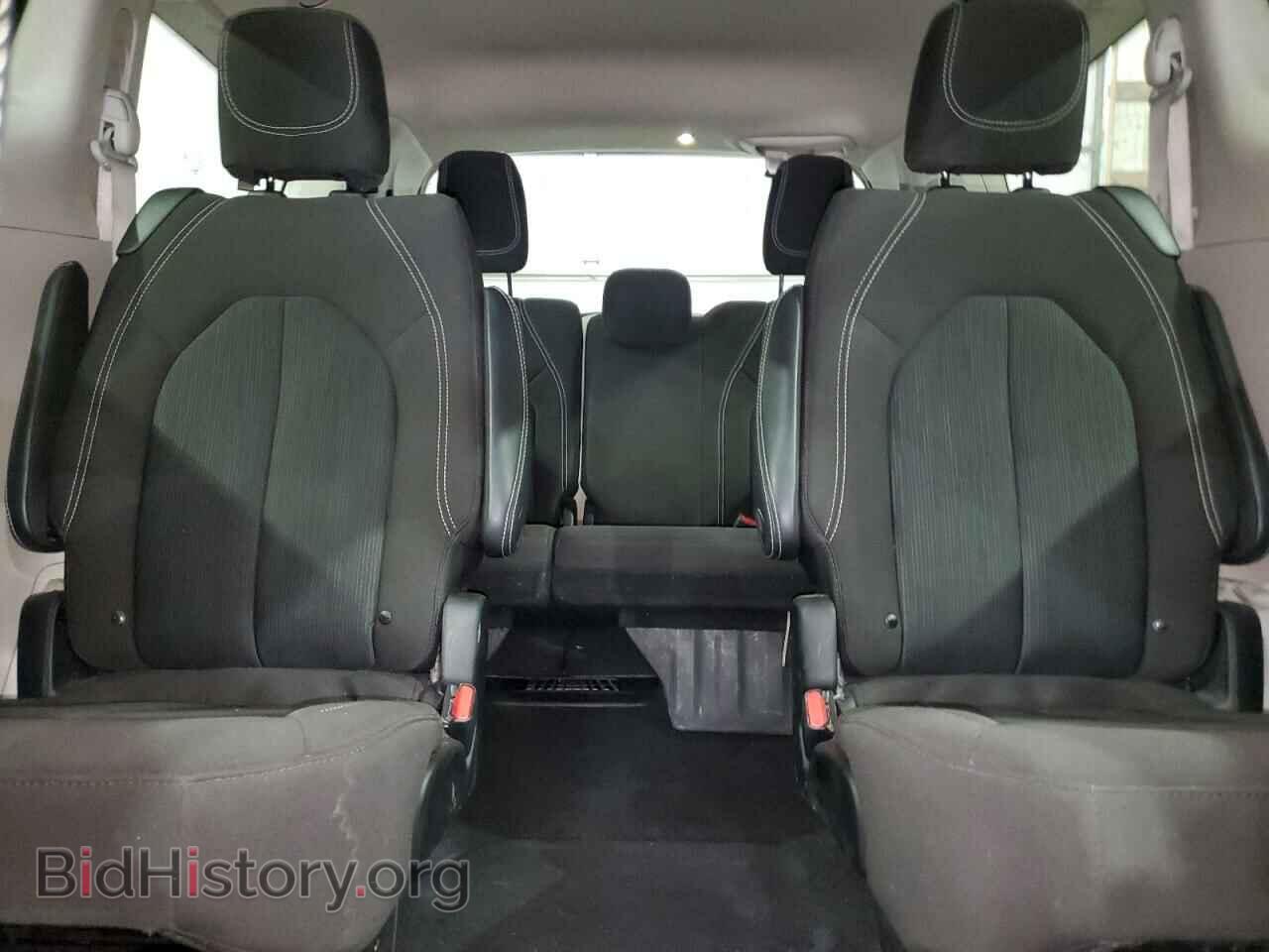 2023 CHRYSLER MINIVAN - VIN: 2C4RC1CG4PR602610 - Фото 10