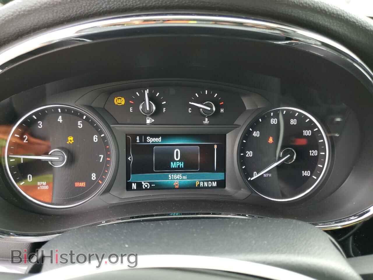 2017 BUICK ENCORE - VIN: KL4CJ2SB6HB175965 - Фото 8
