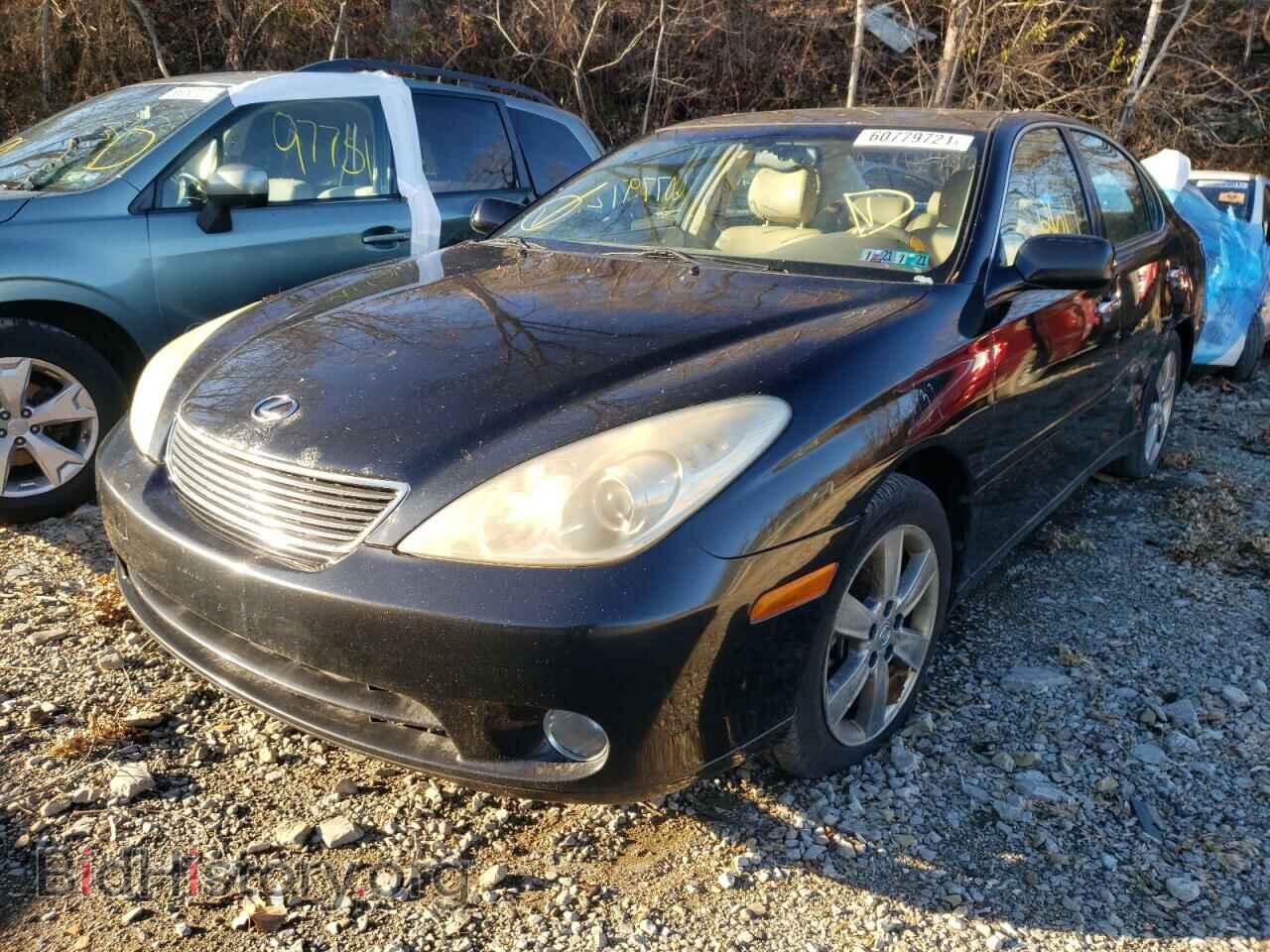2006 LEXUS ES330 - VIN: JTHBA30G065144145 - Фото 2