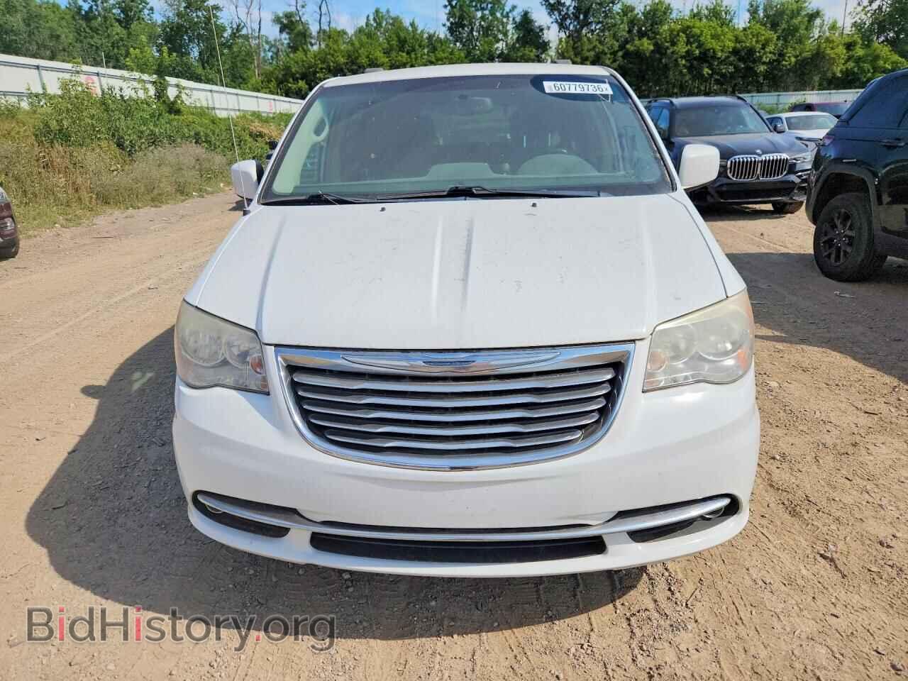 2014 CHRYSLER MINIVAN - VIN: 2C4RC1BG4ER158191 - Фото 5