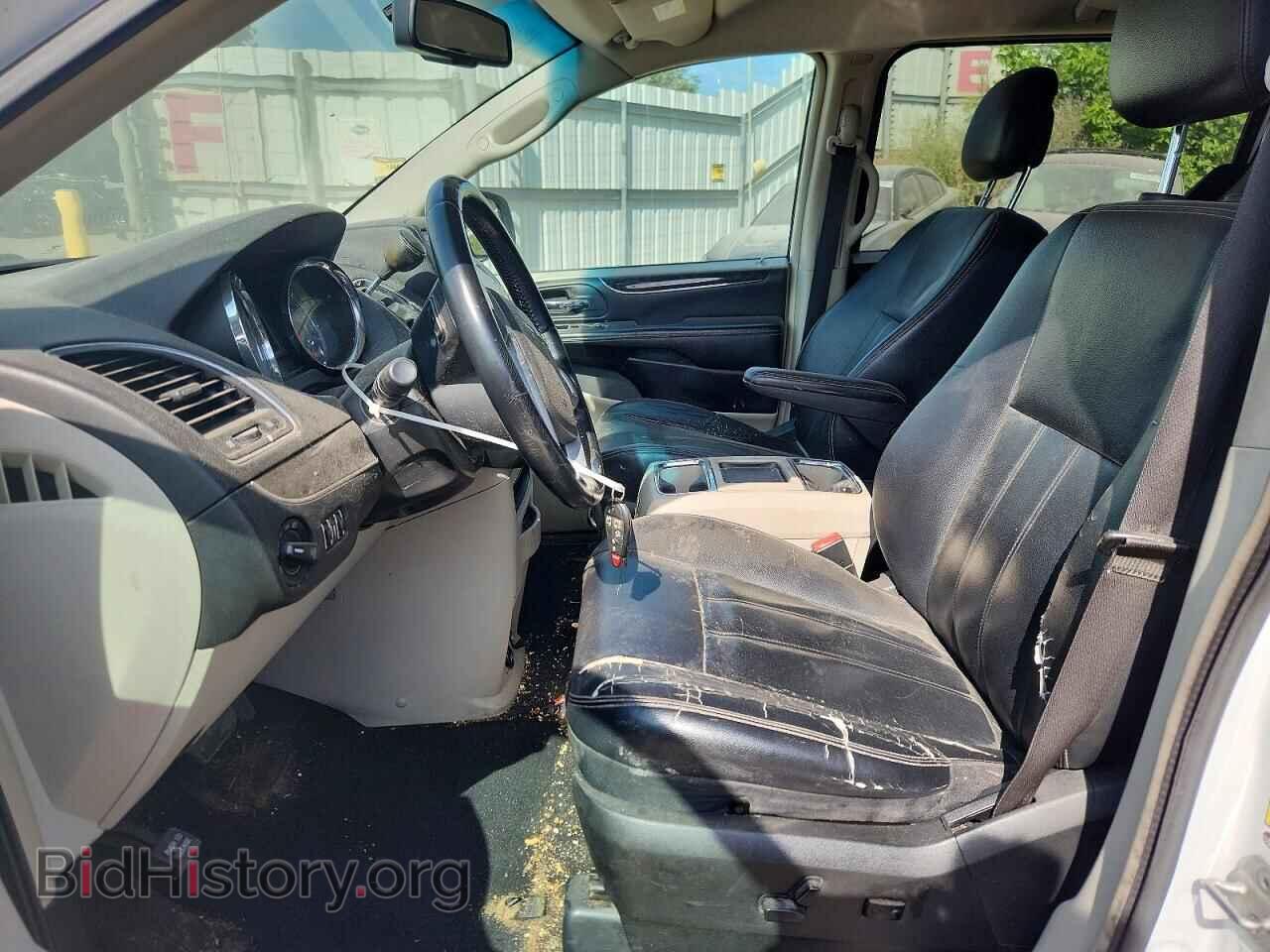 2014 CHRYSLER MINIVAN - VIN: 2C4RC1BG4ER158191 - Фото 7