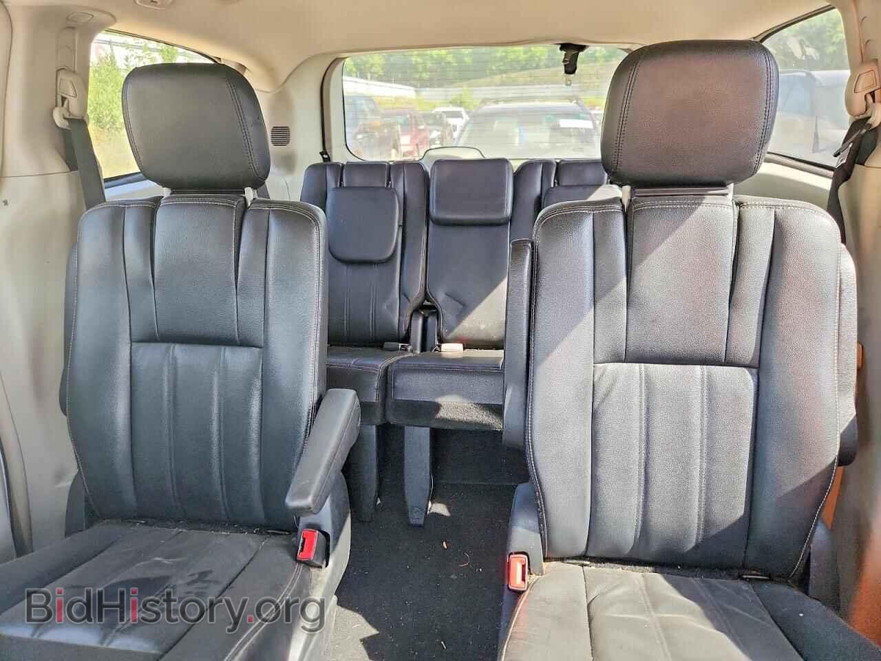 2014 CHRYSLER MINIVAN - VIN: 2C4RC1BG4ER158191 - Фото 10