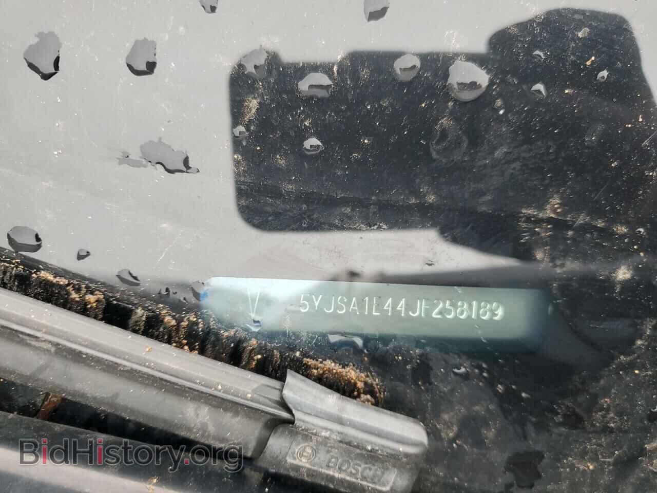 2018 TESLA MODEL S - VIN: 5YJSA1E44JF258189 - Photo 12