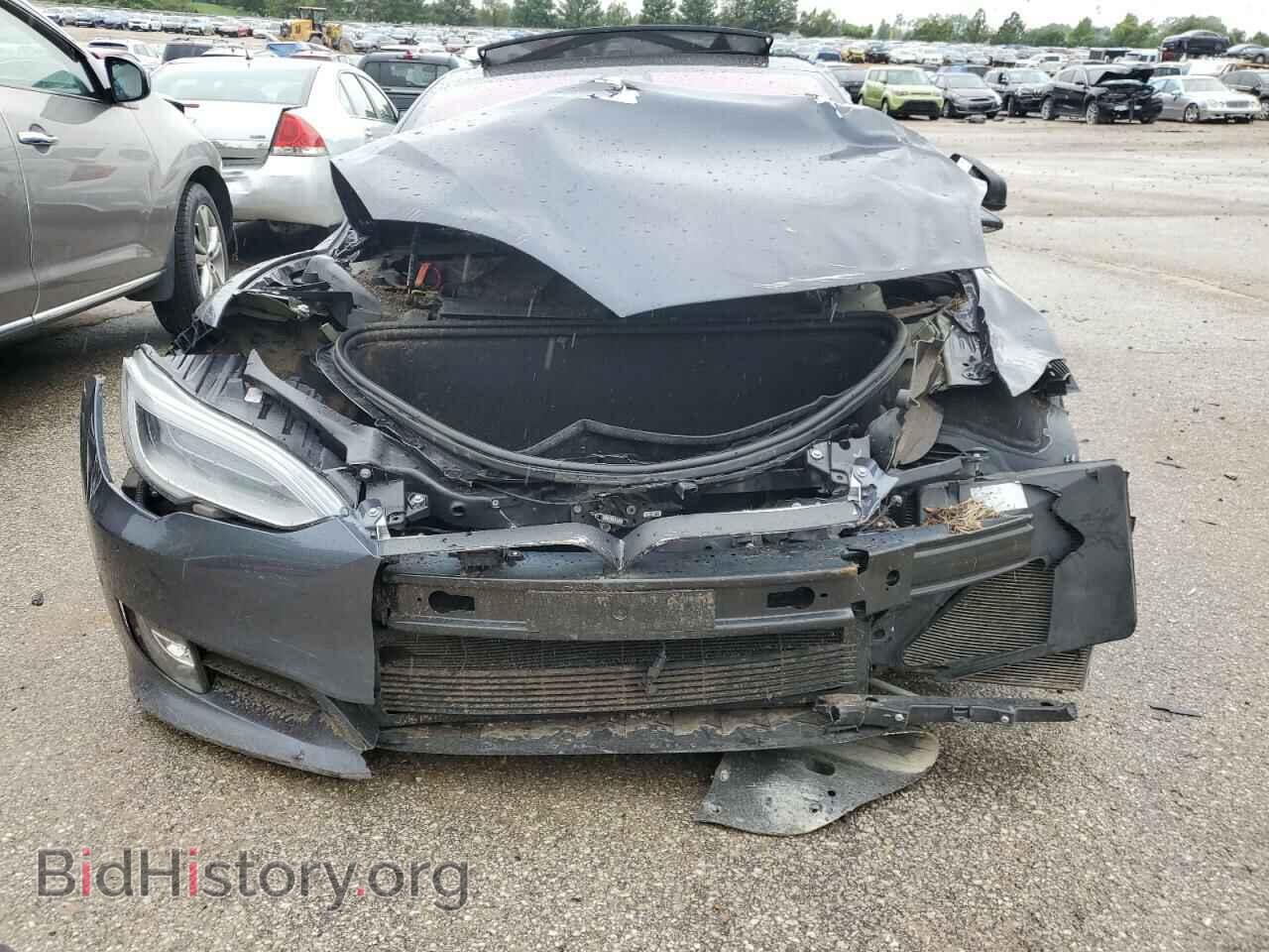 2018 TESLA MODEL S - VIN: 5YJSA1E44JF258189 - Photo 5