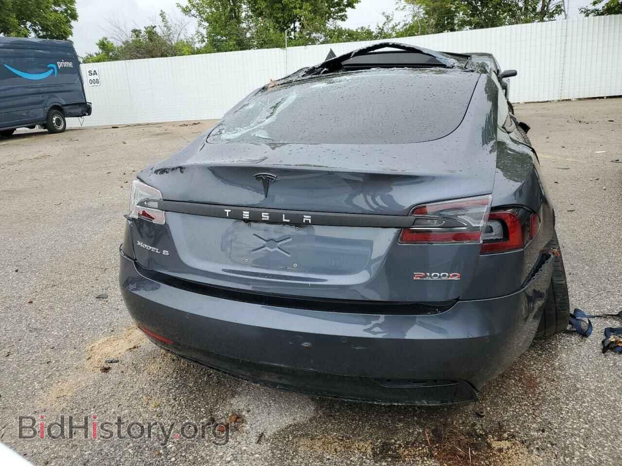 2018 TESLA MODEL S - VIN: 5YJSA1E44JF258189 - Photo 6