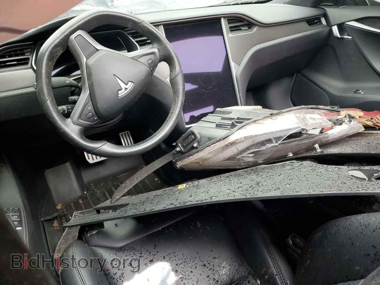 2018 TESLA MODEL S - VIN: 5YJSA1E44JF258189 - Photo 7