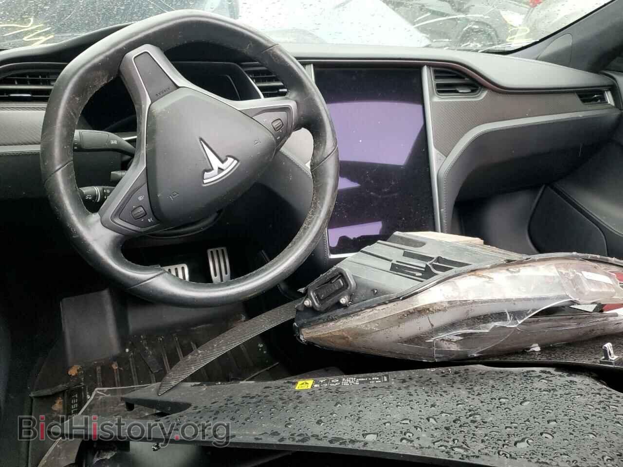 2018 TESLA MODEL S - VIN: 5YJSA1E44JF258189 - Photo 8