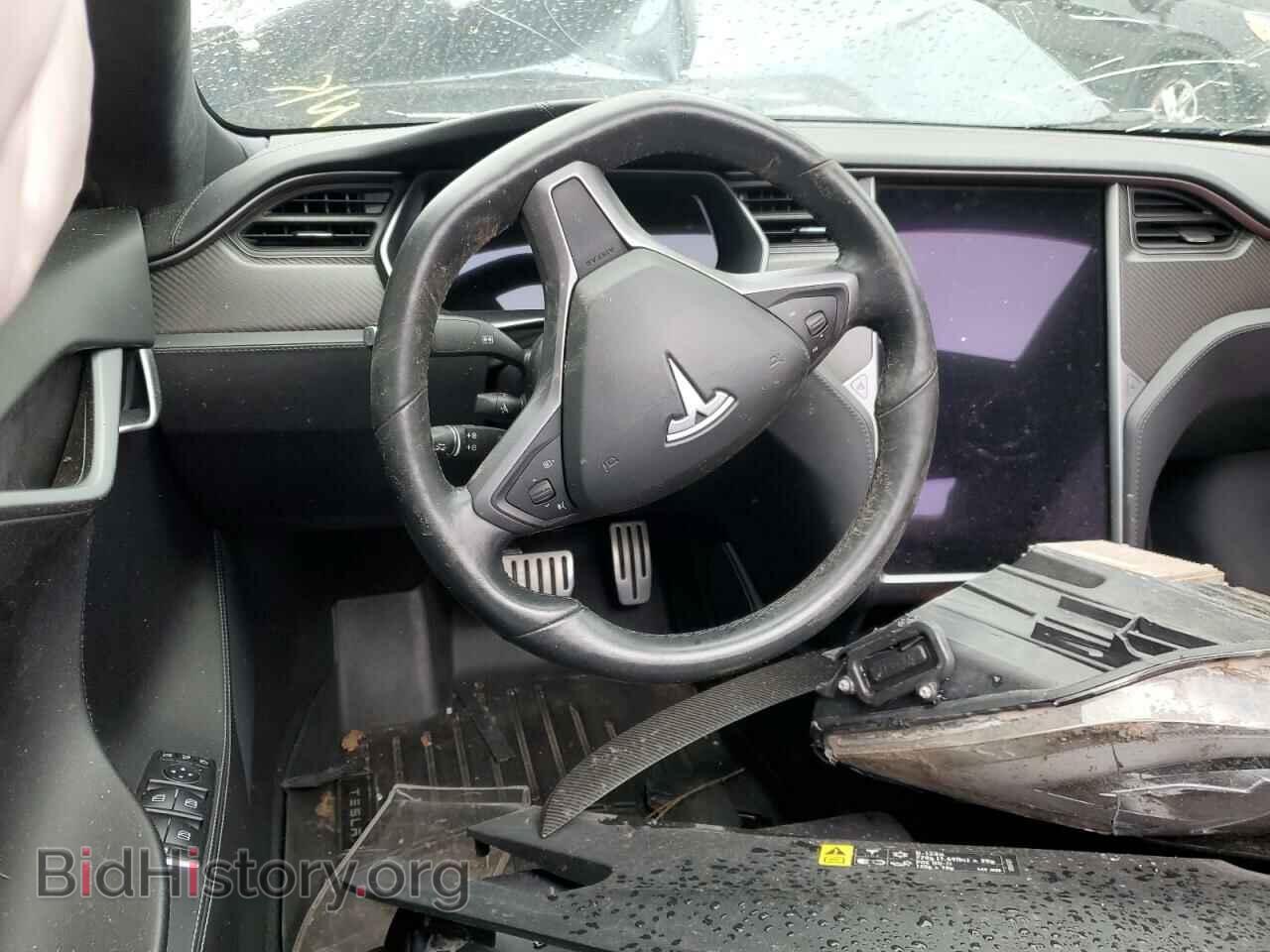 2018 TESLA MODEL S - VIN: 5YJSA1E44JF258189 - Photo 9