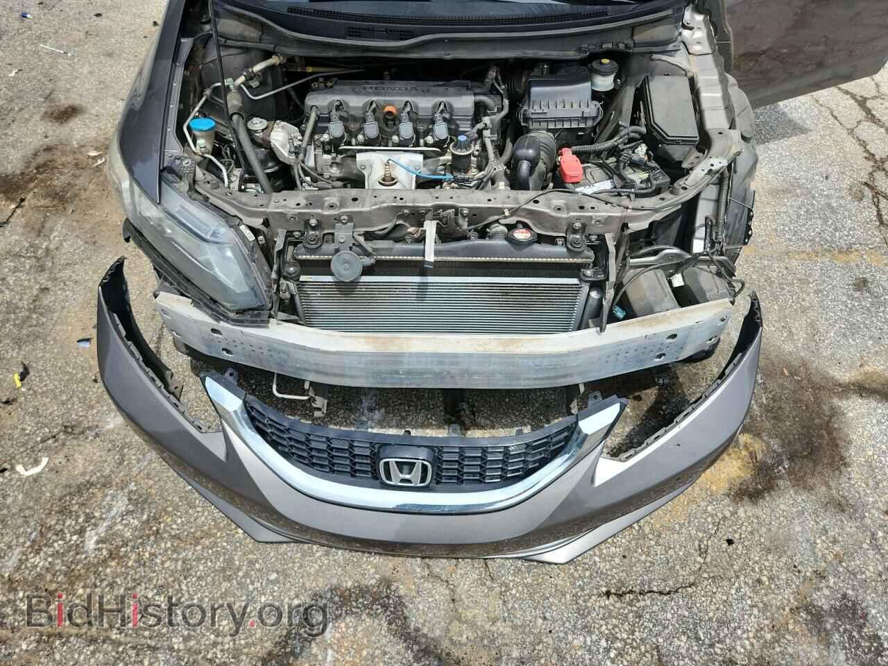 2013 HONDA CIVIC - VIN: 19XFB2F98DE019902 - Фото 11