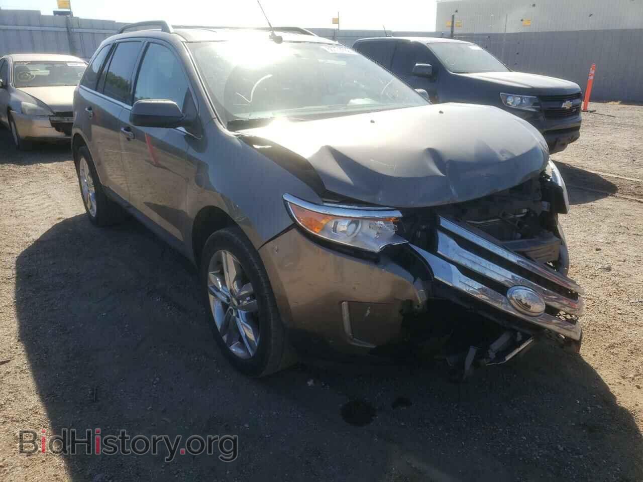 Photo 2FMDK4KC8DBC46465 - FORD EDGE 2013