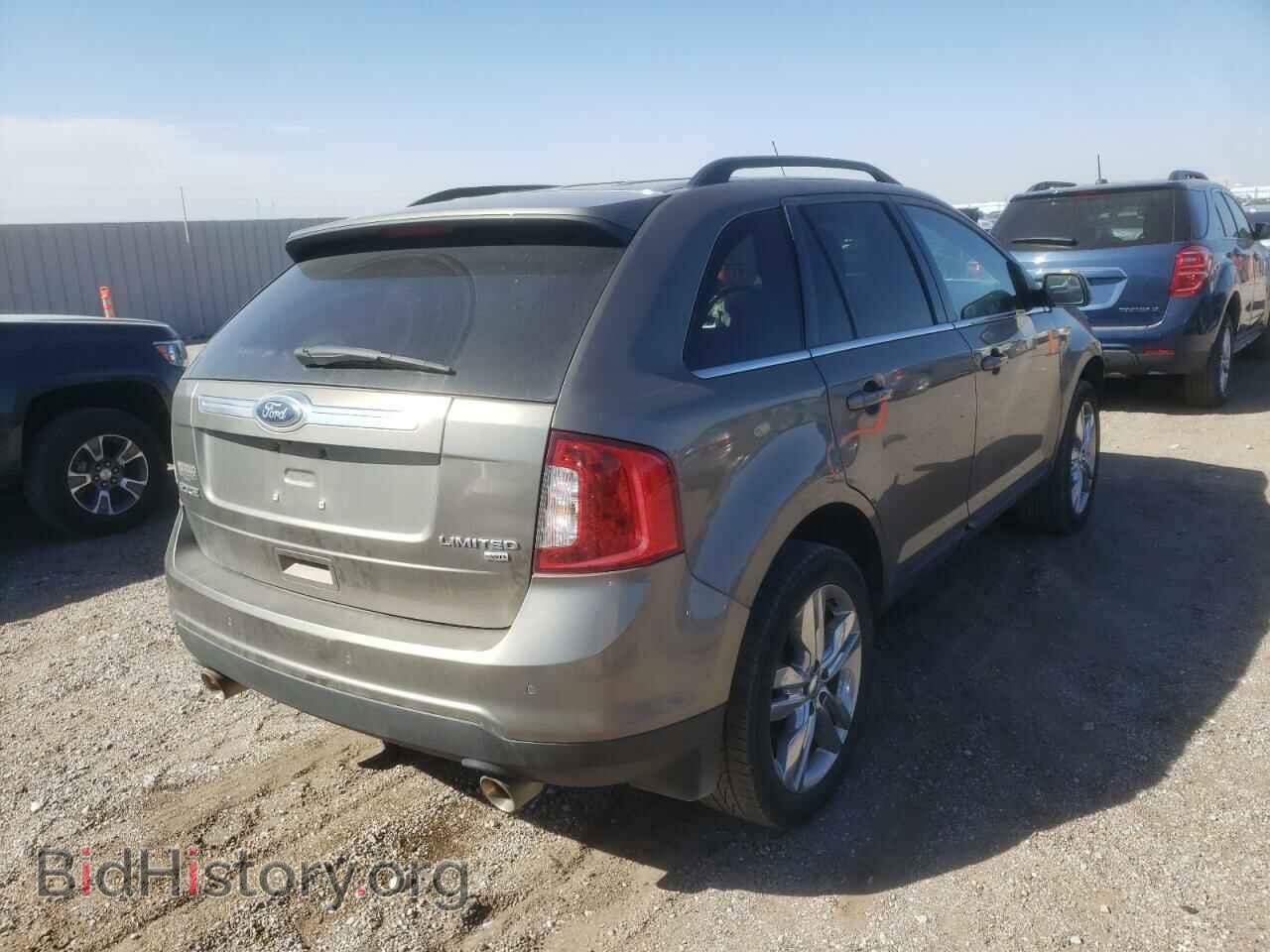 2013 FORD EDGE - VIN: 2FMDK4KC8DBC46465 - Photo 4
