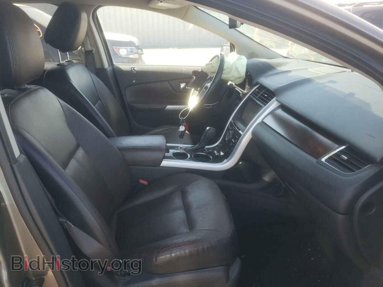 2013 FORD EDGE - VIN: 2FMDK4KC8DBC46465 - Photo 5