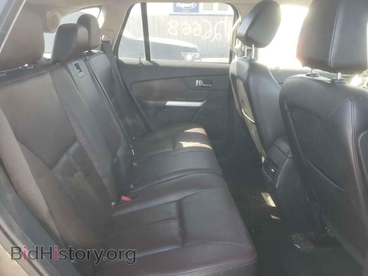 2013 FORD EDGE - VIN: 2FMDK4KC8DBC46465 - Photo 6