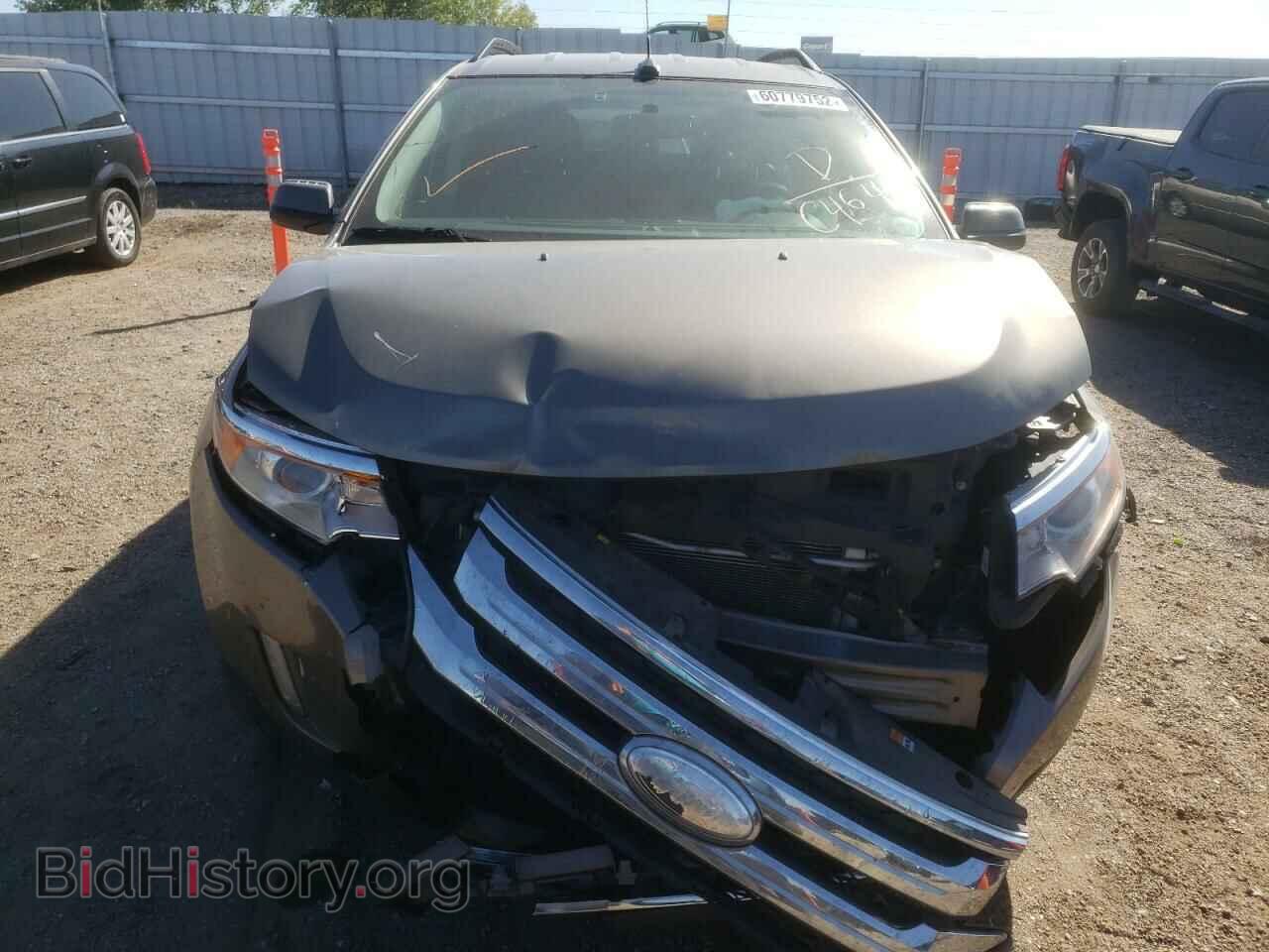 2013 FORD EDGE - VIN: 2FMDK4KC8DBC46465 - Photo 7