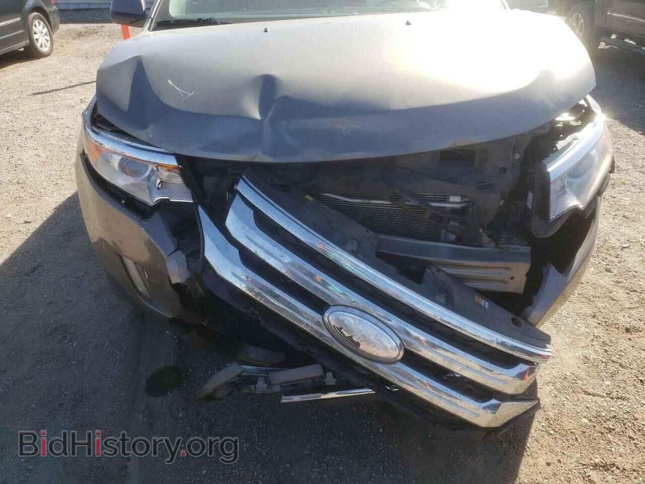 2013 FORD EDGE - VIN: 2FMDK4KC8DBC46465 - Photo 9