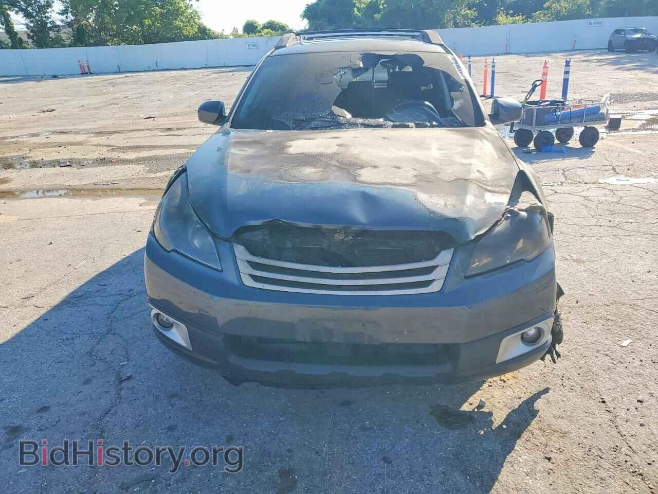 2011 SUBARU OUTBACK - VIN: 4S4BRCGC6B3323739 - Фото 5