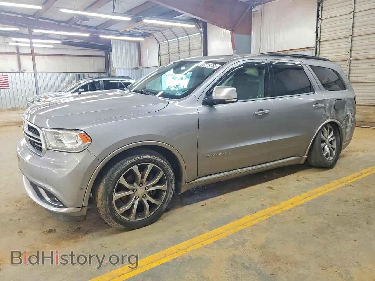 Photo 1C4RDJEGXJC443313 - DODGE DURANGO 2018
