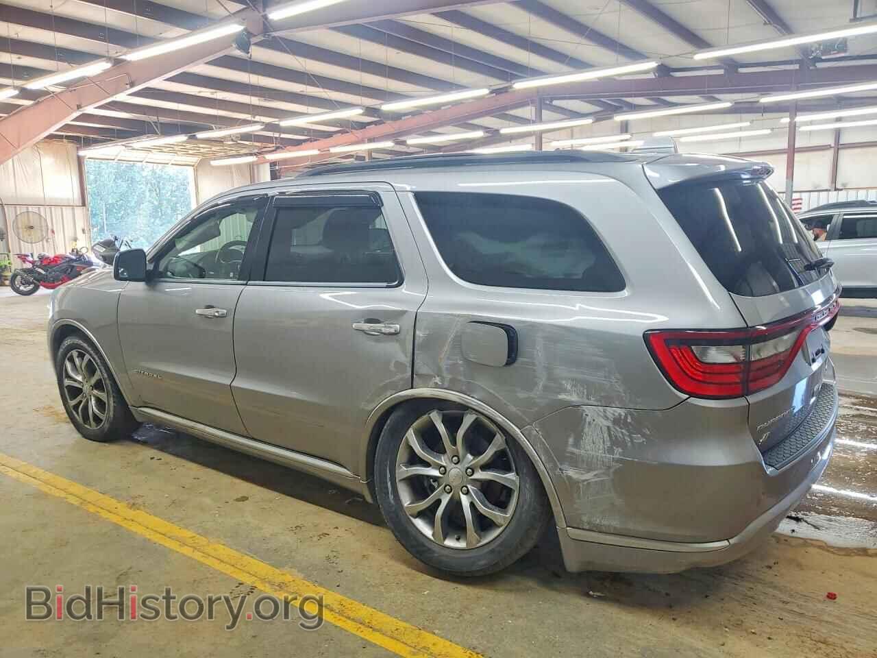 2018 DODGE DURANGO - VIN: 1C4RDJEGXJC443313 - Photo 2
