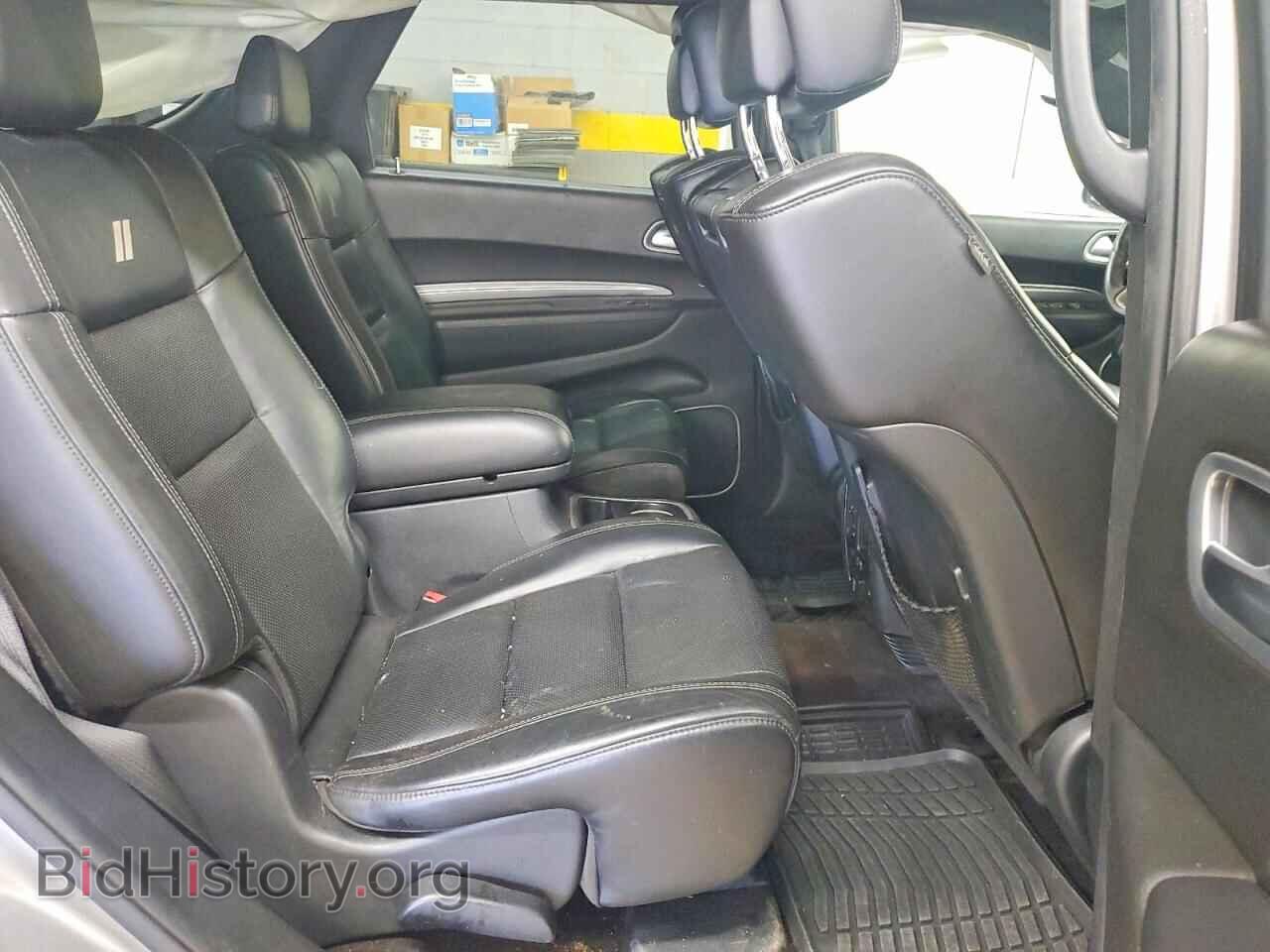 2018 DODGE DURANGO - VIN: 1C4RDJEGXJC443313 - Photo 11