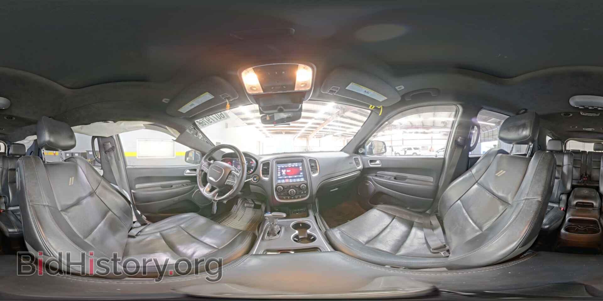 2018 DODGE DURANGO - VIN: 1C4RDJEGXJC443313 - Photo 15