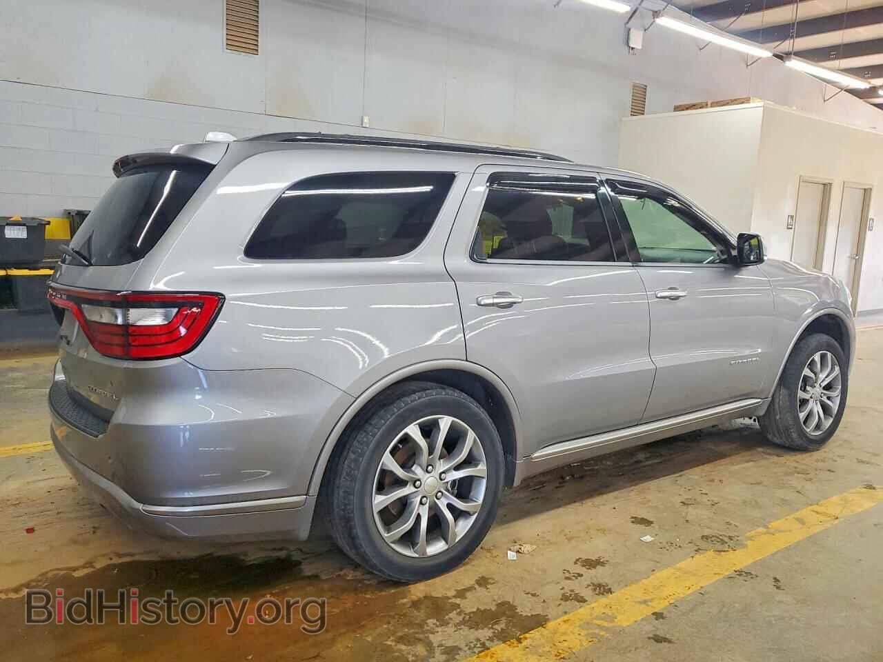 2018 DODGE DURANGO - VIN: 1C4RDJEGXJC443313 - Photo 3