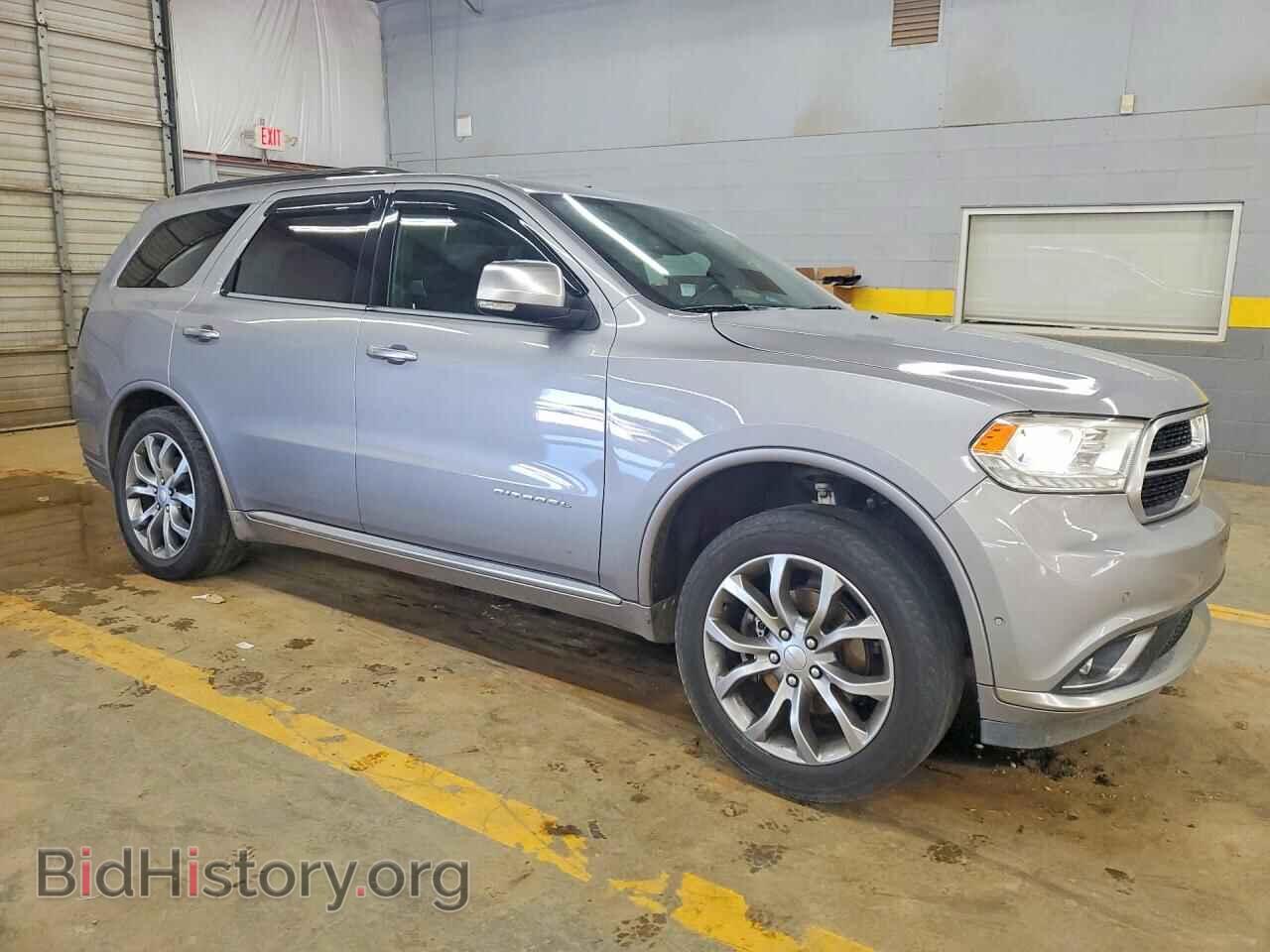 2018 DODGE DURANGO - VIN: 1C4RDJEGXJC443313 - Photo 4