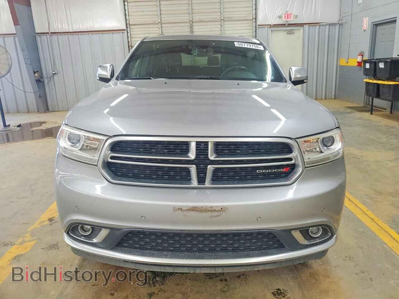 2018 DODGE DURANGO - VIN: 1C4RDJEGXJC443313 - Photo 5
