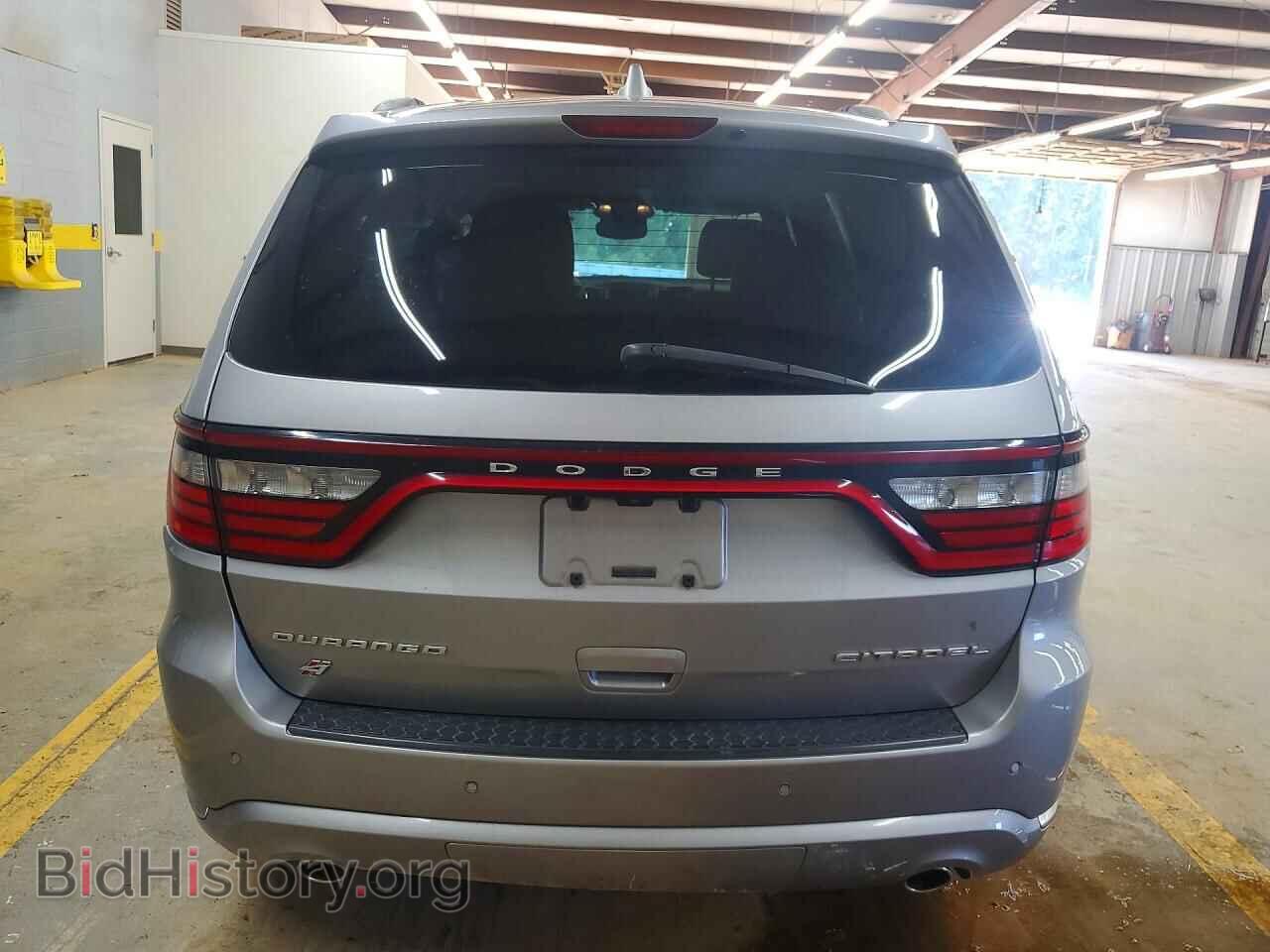 2018 DODGE DURANGO - VIN: 1C4RDJEGXJC443313 - Photo 6