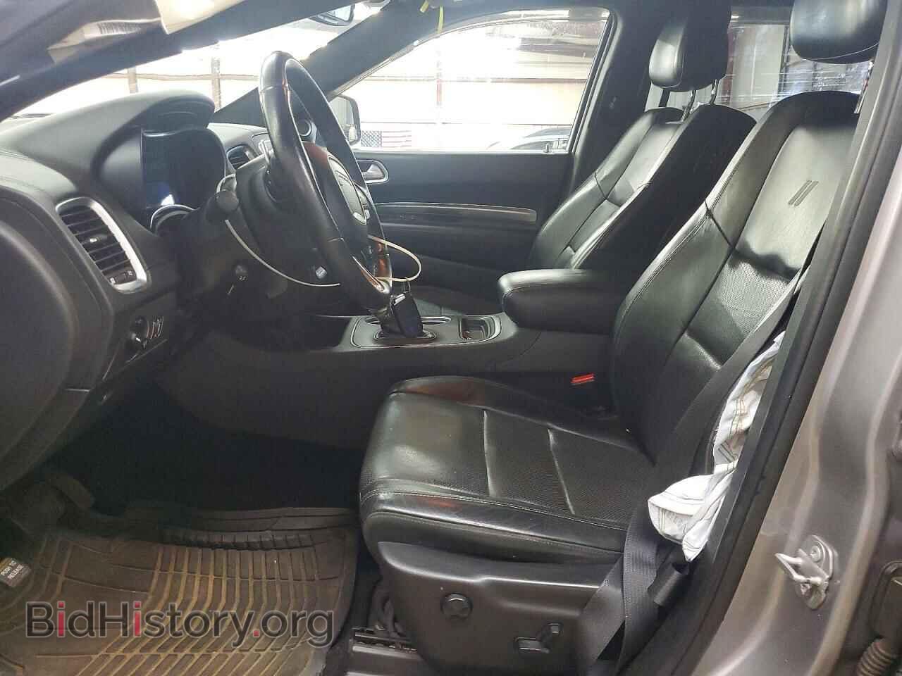 2018 DODGE DURANGO - VIN: 1C4RDJEGXJC443313 - Photo 7