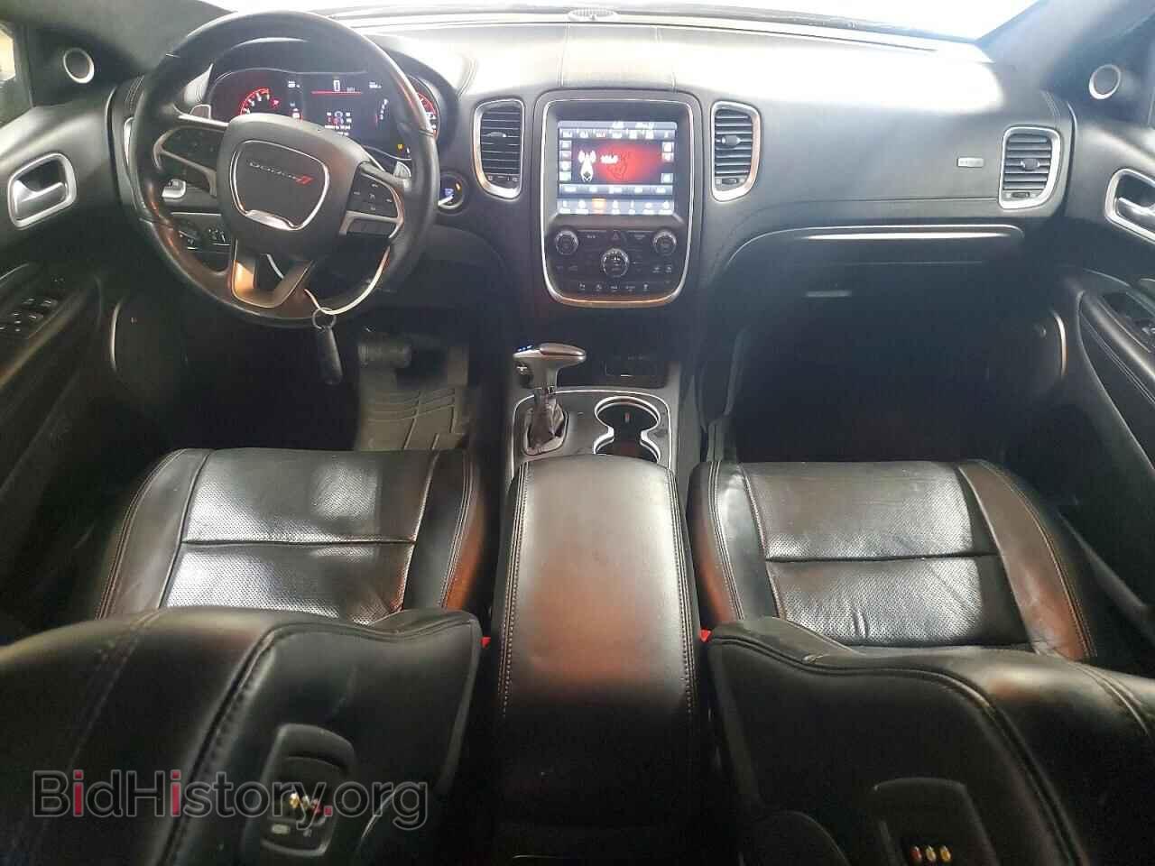 2018 DODGE DURANGO - VIN: 1C4RDJEGXJC443313 - Photo 8