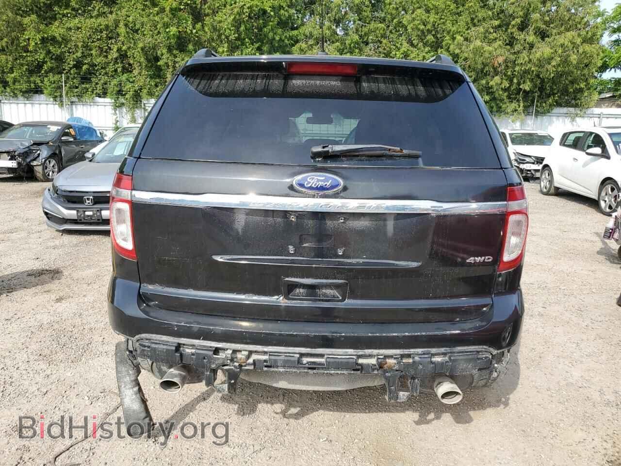 2011 FORD EXPLORER - VIN: 1FMHK8D89BGA47447 - Фото 6