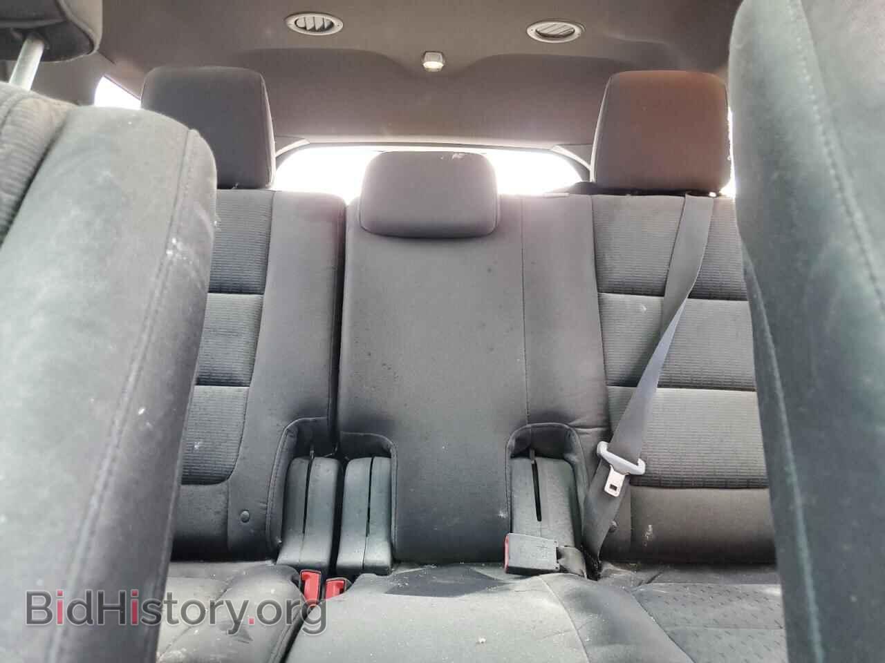 2011 FORD EXPLORER - VIN: 1FMHK8D89BGA47447 - Фото 10