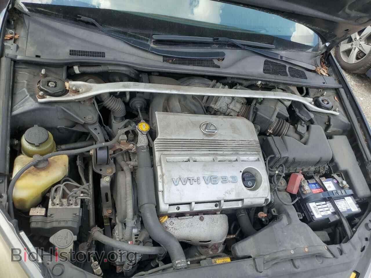 2006 LEXUS ES330 - VIN: JTHBA30G665144960 - Фото 11