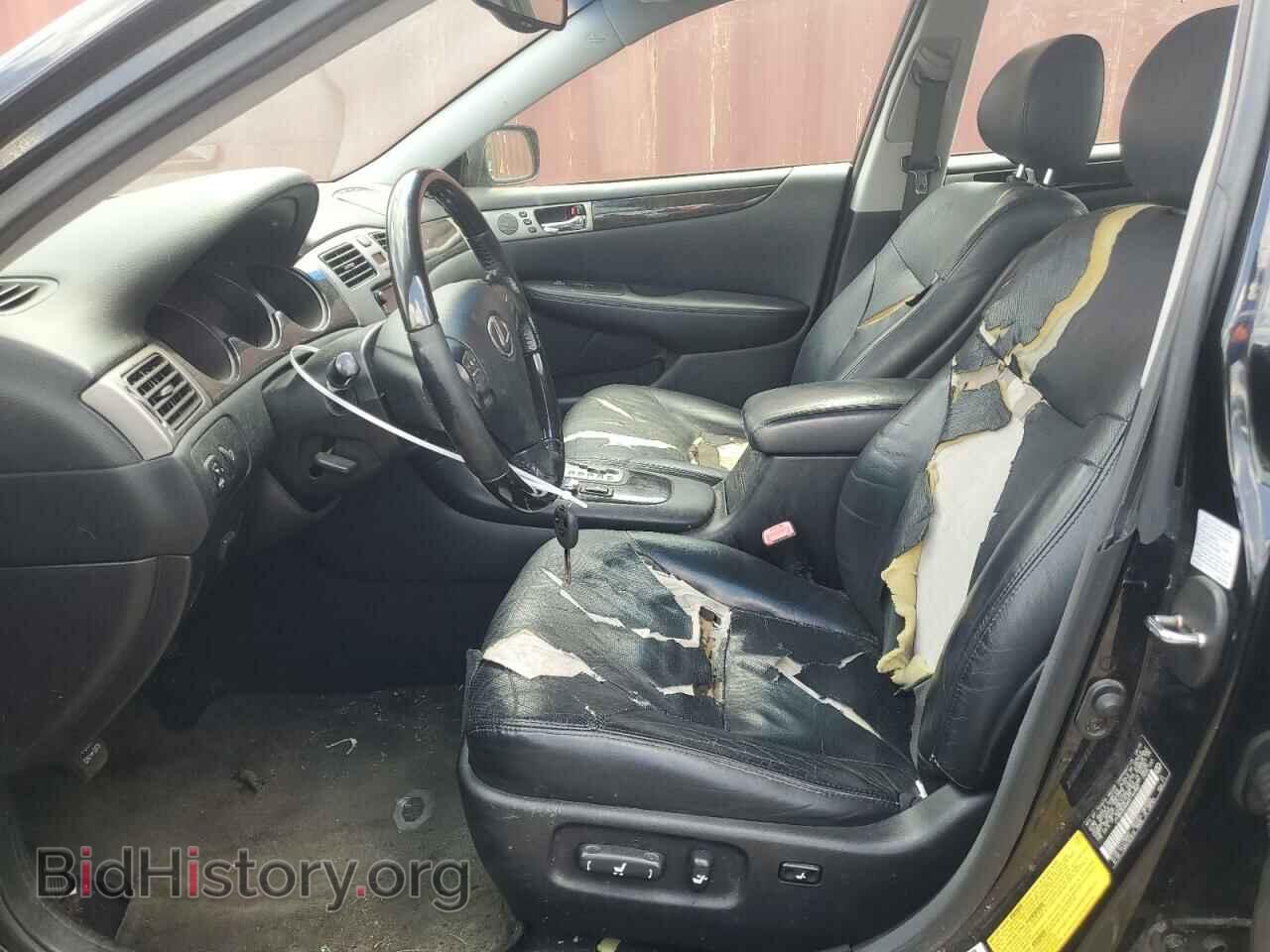 2006 LEXUS ES330 - VIN: JTHBA30G665144960 - Фото 7