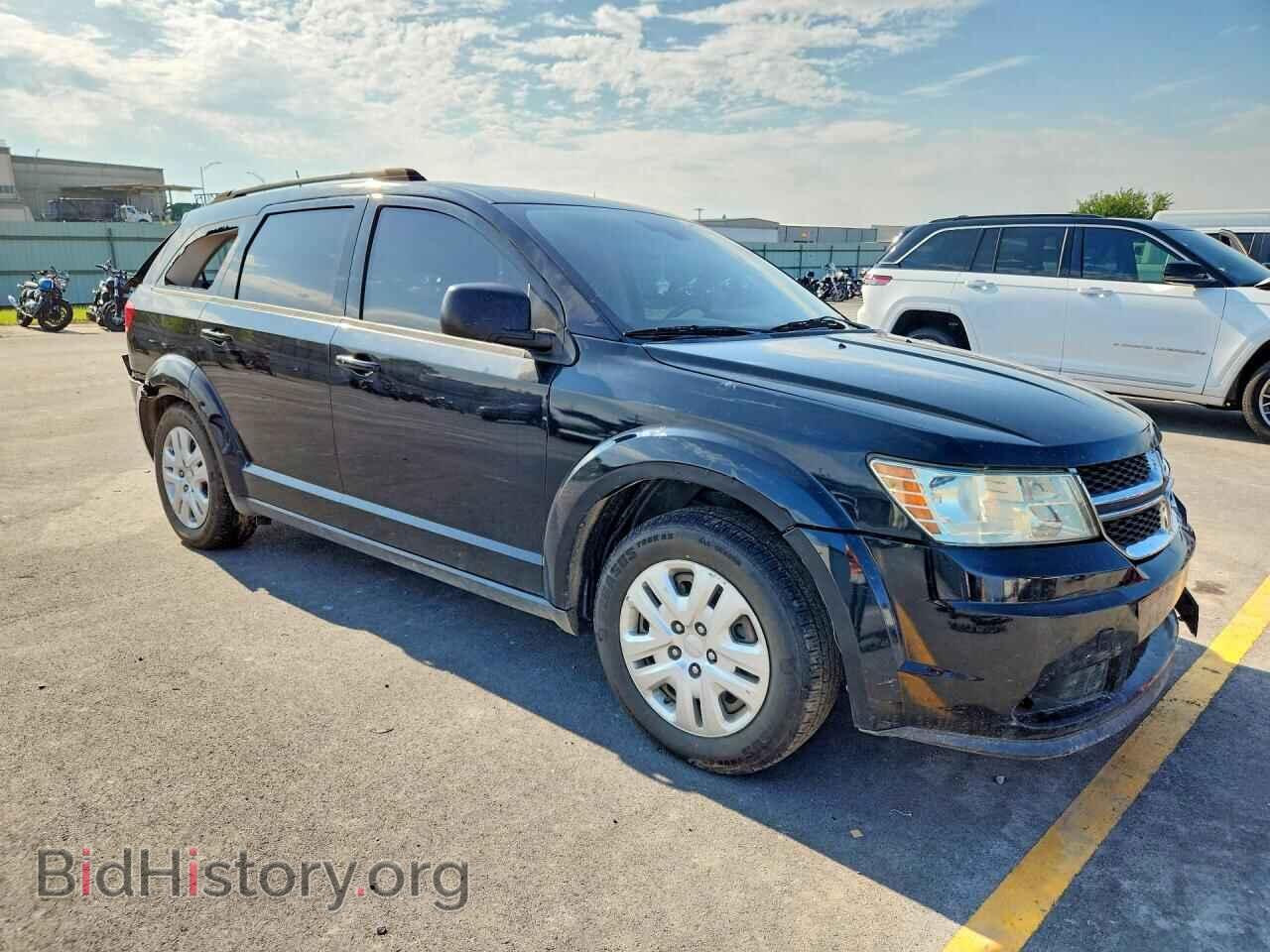 2020 DODGE JOURNEY - VIN: 3C4PDCAB6LT202417 - Photo 4