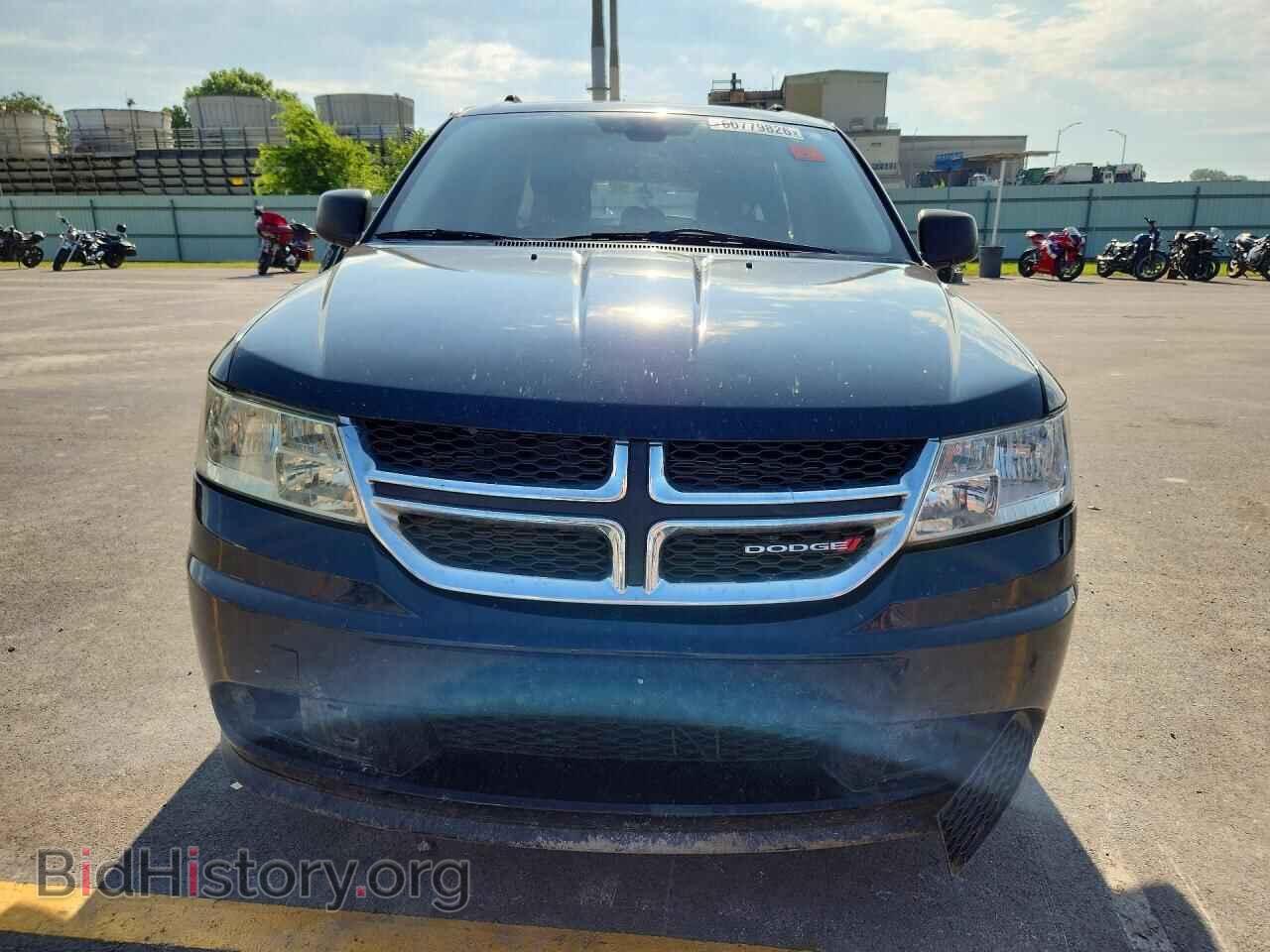 2020 DODGE JOURNEY - VIN: 3C4PDCAB6LT202417 - Photo 5