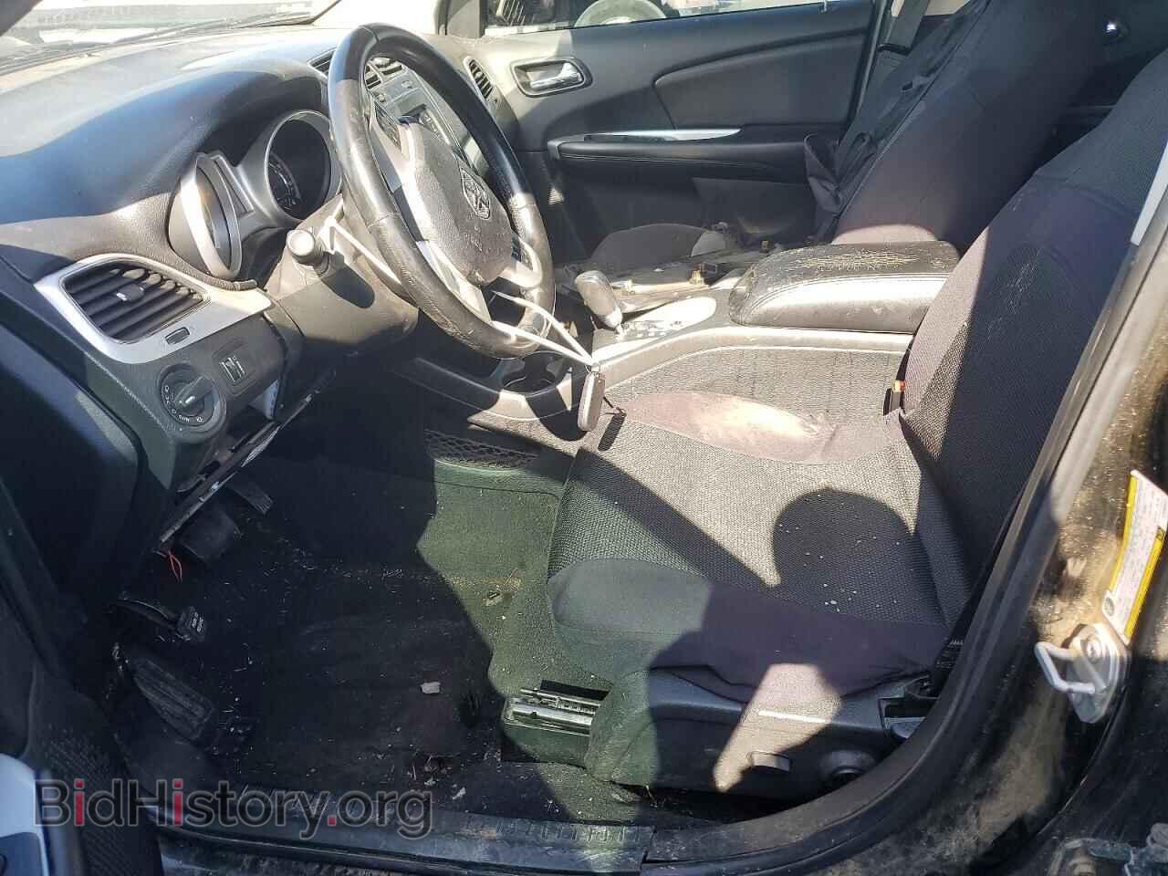 2020 DODGE JOURNEY - VIN: 3C4PDCAB6LT202417 - Photo 7