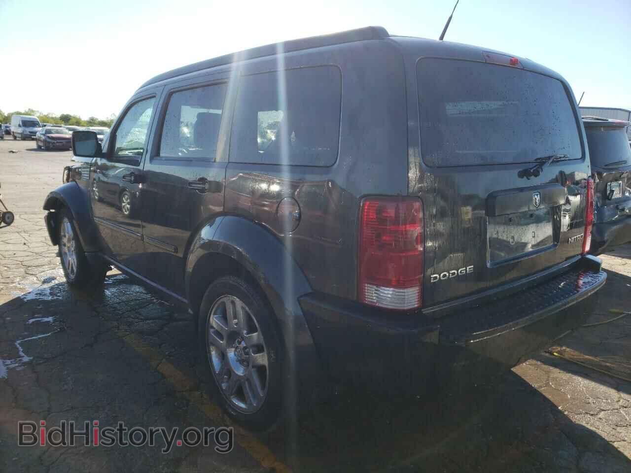 2011 DODGE NITRO - VIN: 1D4PT4GK3BW554303 - Фото 3
