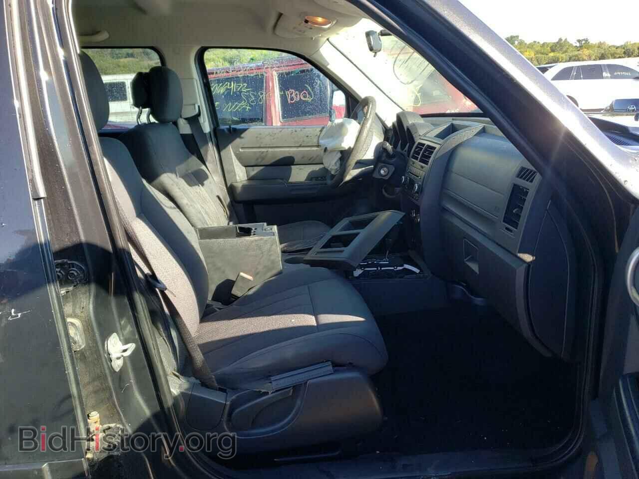 2011 DODGE NITRO - VIN: 1D4PT4GK3BW554303 - Фото 5