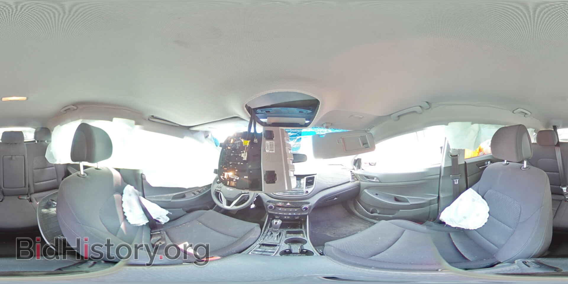 2018 HYUNDAI TUCSON - VIN: KM8J3CA49JU650403 - Фото 15