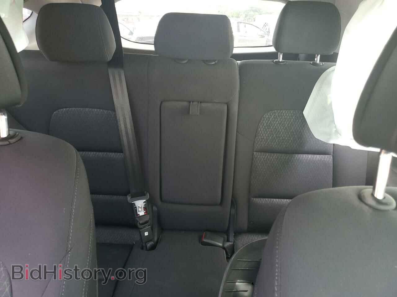 2018 HYUNDAI TUCSON - VIN: KM8J3CA49JU650403 - Фото 10