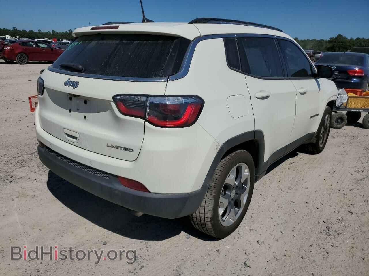 2018 JEEP COMPASS - VIN: 3C4NJCCB7JT362171 - Photo 4