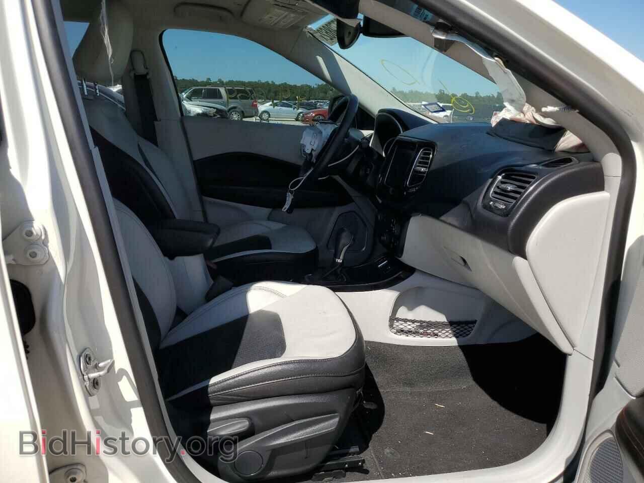 2018 JEEP COMPASS - VIN: 3C4NJCCB7JT362171 - Photo 5