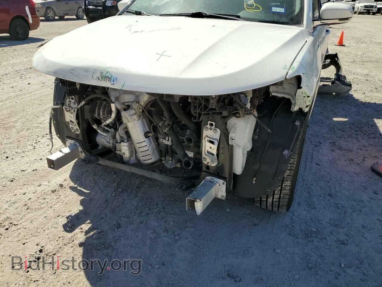 2018 JEEP COMPASS - VIN: 3C4NJCCB7JT362171 - Photo 9