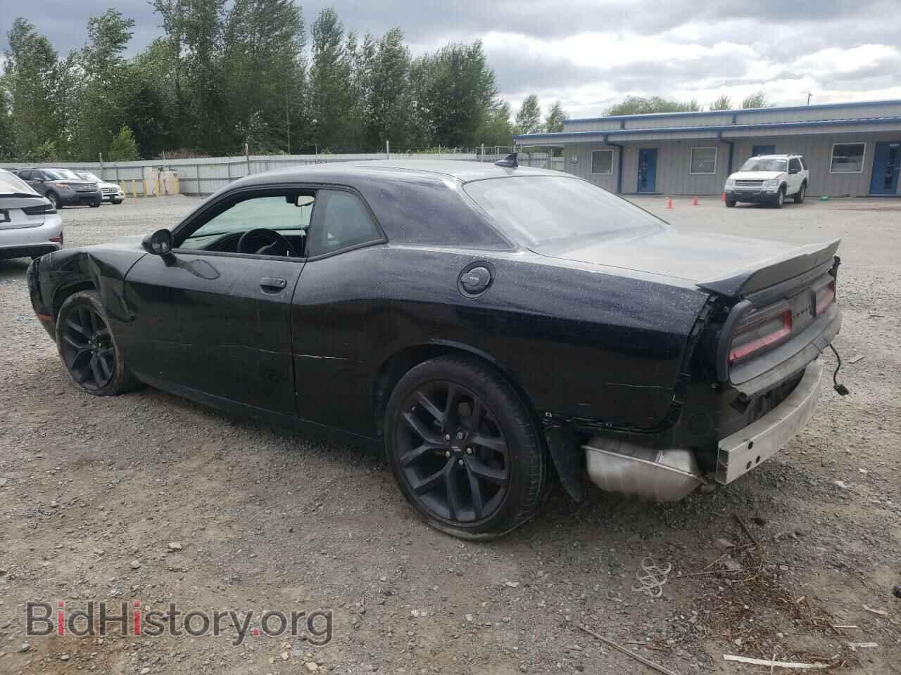 2020 DODGE CHALLENGER - VIN: 2C3CDZAG5LH182865 - Photo 2